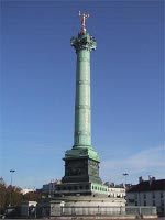 Place de la Bastille